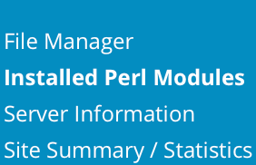 scripts per modules