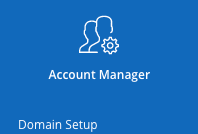 Account manager